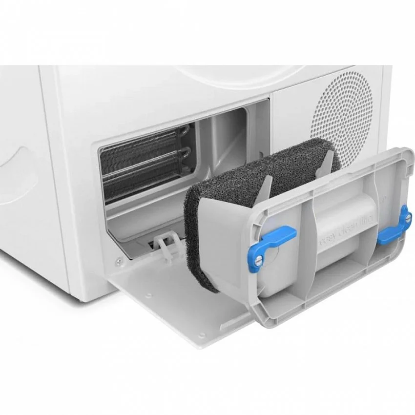 Сушильная машина BOSCH WTH8300LSN