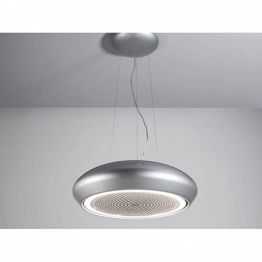 Вытяжка PANDO SKYLOOP CERAMIC/69 PLATA V.1130 ECO SEC