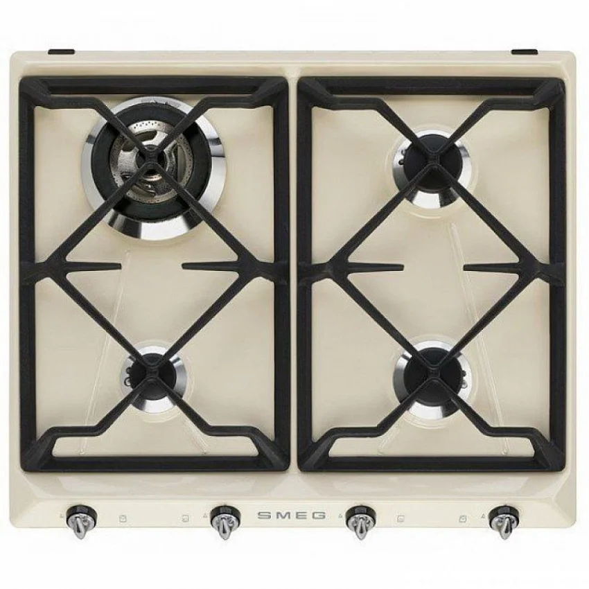 Газовая варочная панель SMEG SR964PGH