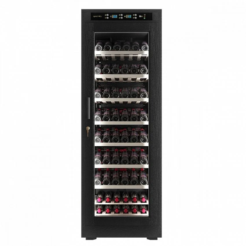 Винный шкаф MEYVEL MV108-WB1-M