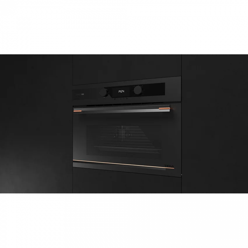 Встраиваемая микроволновая печь TEKA MLC 84-G1 INFINITY MATT BLACK