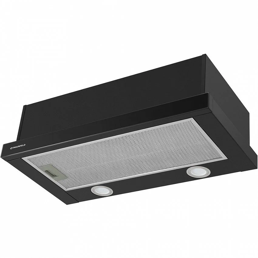 Вытяжка MAUNFELD VS LIGHT 60 BLACK GLASS