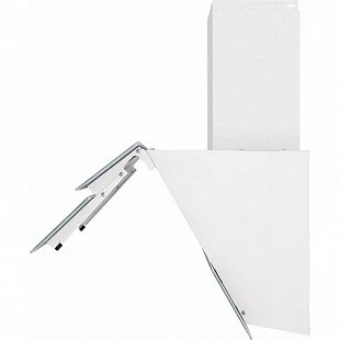 Вытяжка MAUNFELD CASCADA PUSH 60 GLASS WHITE