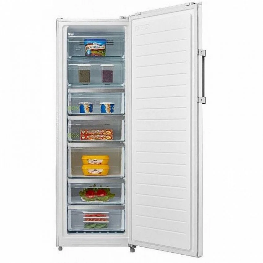 Морозильная камера MIDEA MF517SNW
