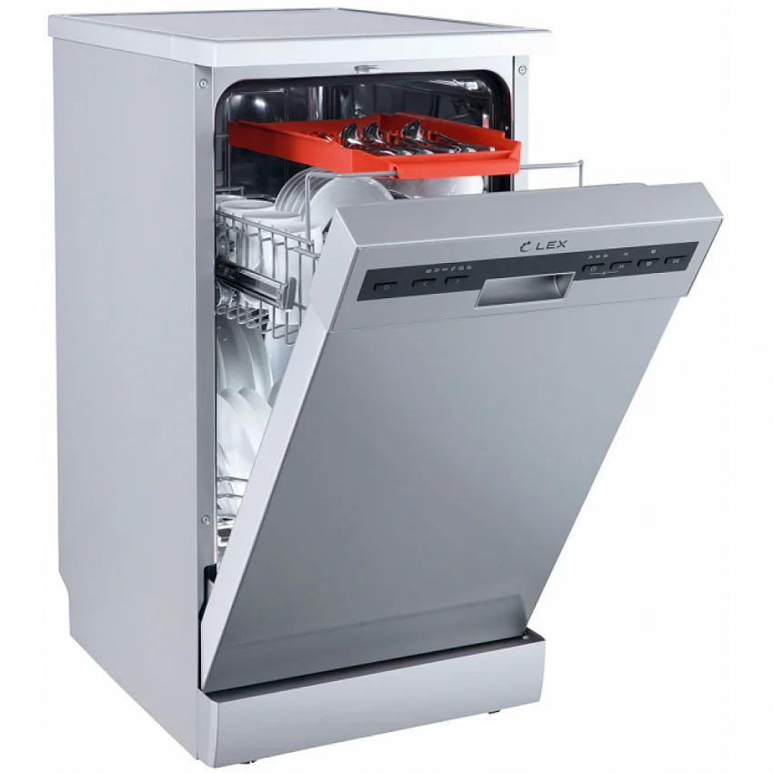 Посудомоечная машина LEX DW 4562 IX