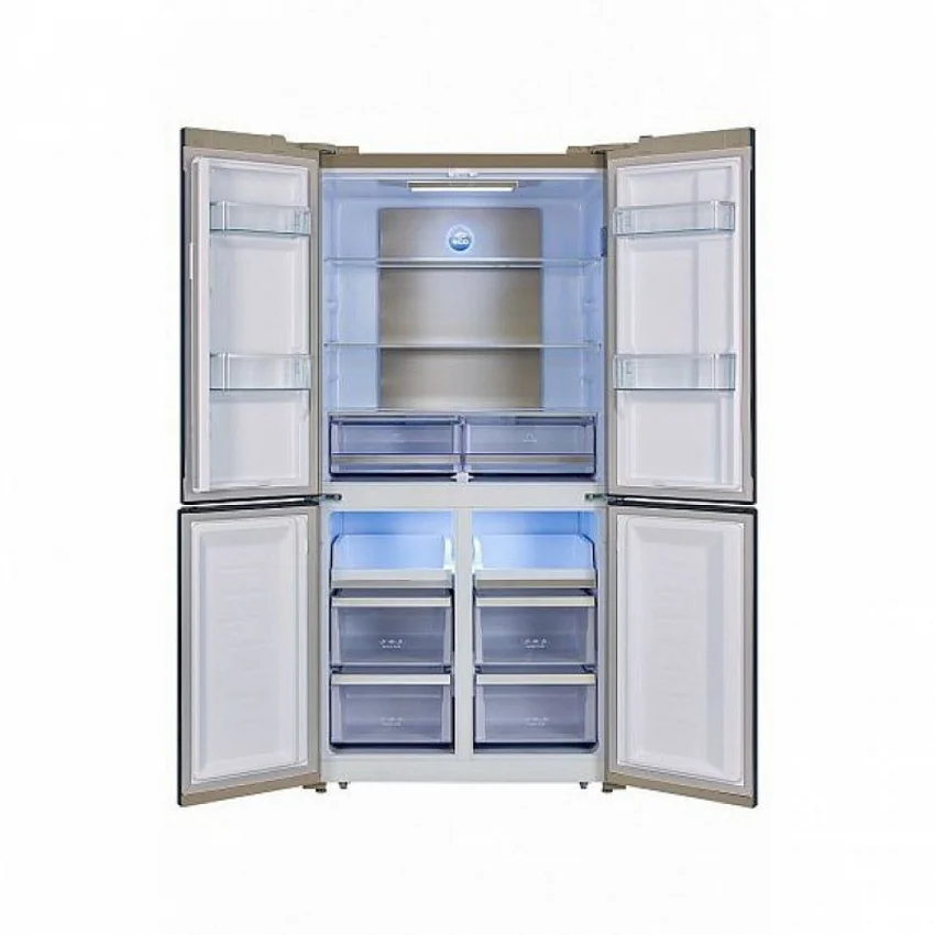 Холодильник HIBERG RFQ-500DX NFGY INVERTER