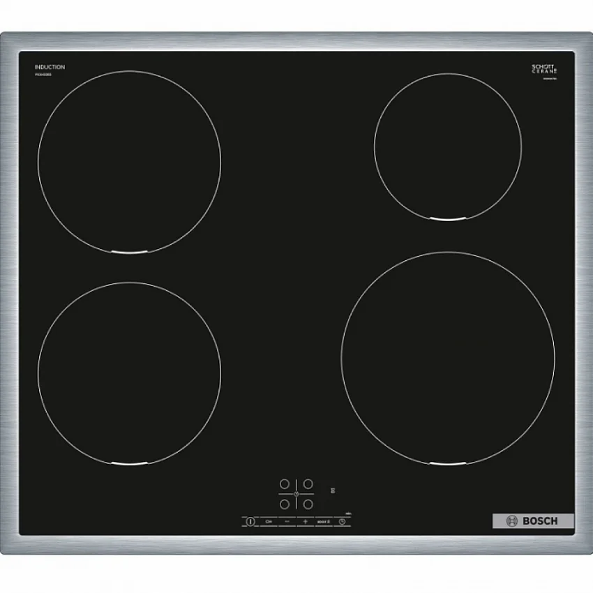 Индукционная варочная панель BOSCH PIE645BB5E