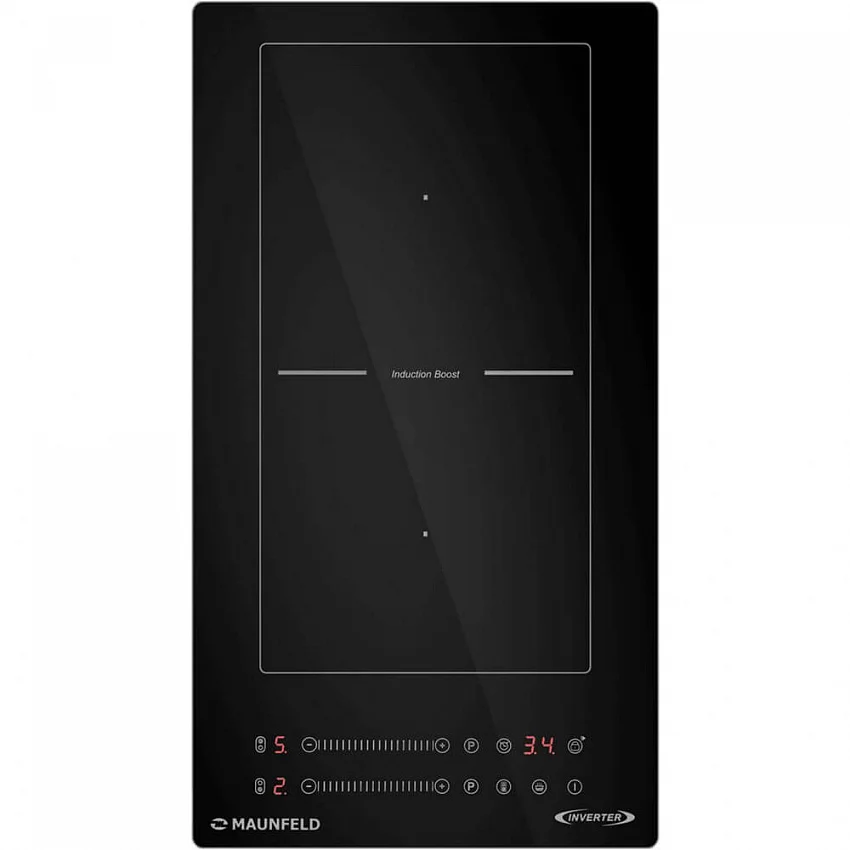 Индукционая варочная панель MAUNFELD CVI292S2BBK INVERTER