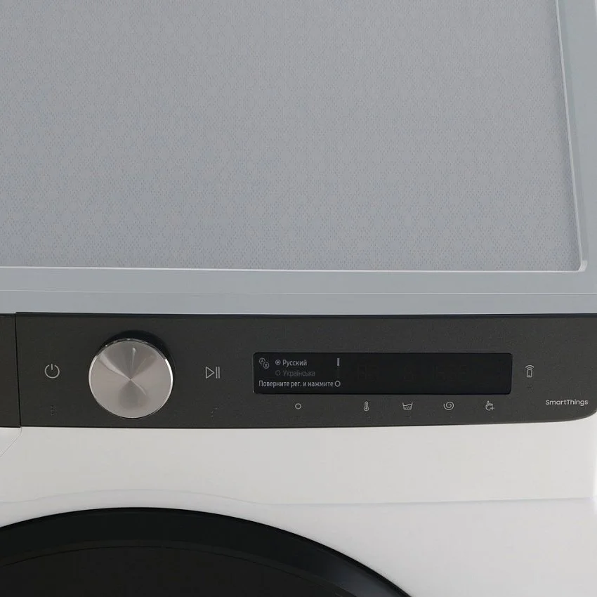 Стиральная машина SAMSUNG WW80AG6S28ATLP