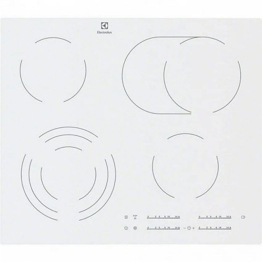 Варочная панель ELECTROLUX EHF 96547 SW