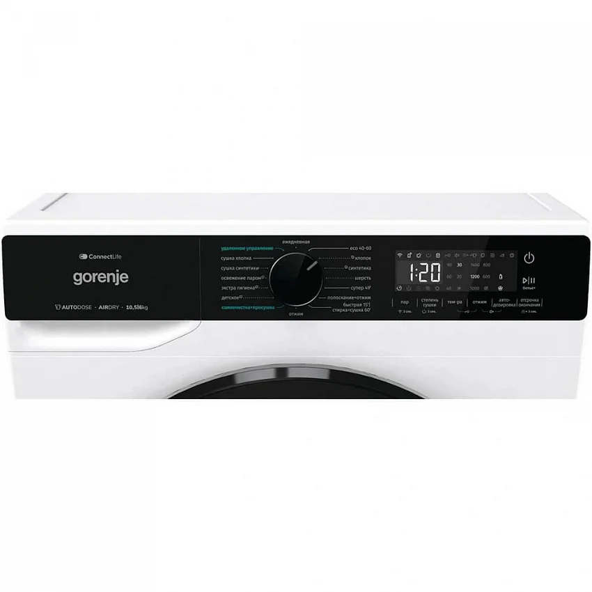 Стирально-сушильная машина GORENJE WD2PA1X64ADAAW/C