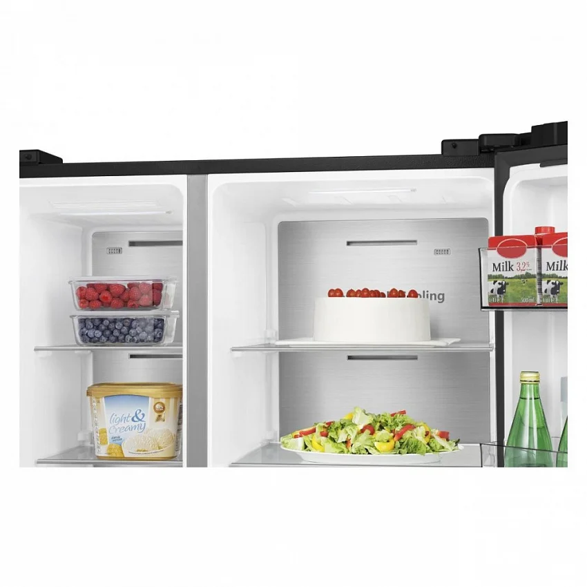 Холодильник HISENSE RS5P668SAF1