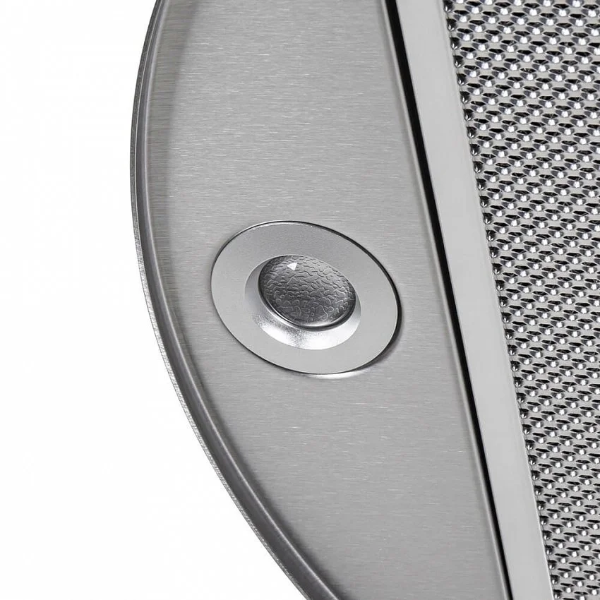 Вытяжка MAUNFELD LEE LIGHT ISLA 35 INOX