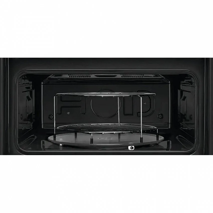Встраиваемая микроволновая печь ELECTROLUX KVMDE46X