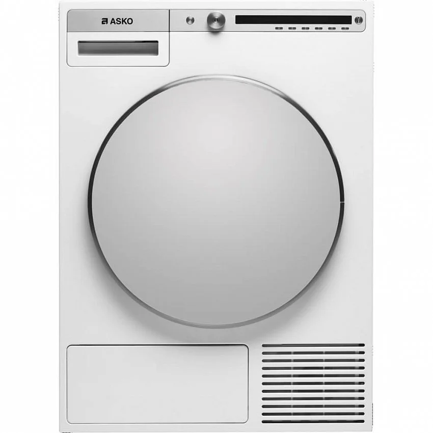Сушильная машина ASKO TDC1781H.W