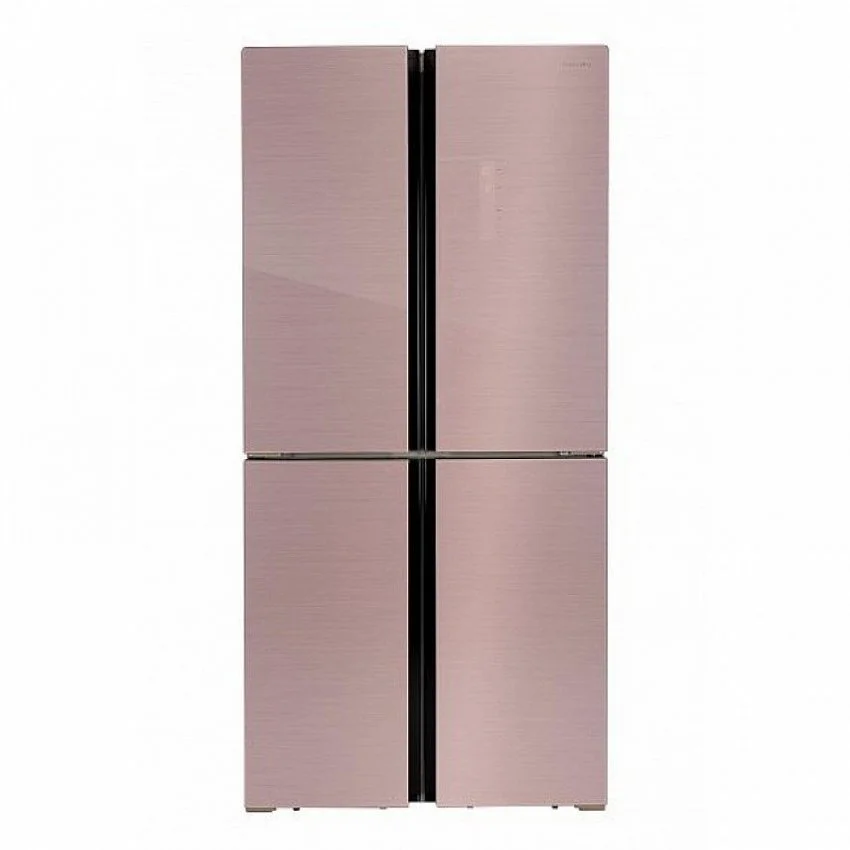 Холодильник HIBERG RFQ-490DX NFGP INVERTER