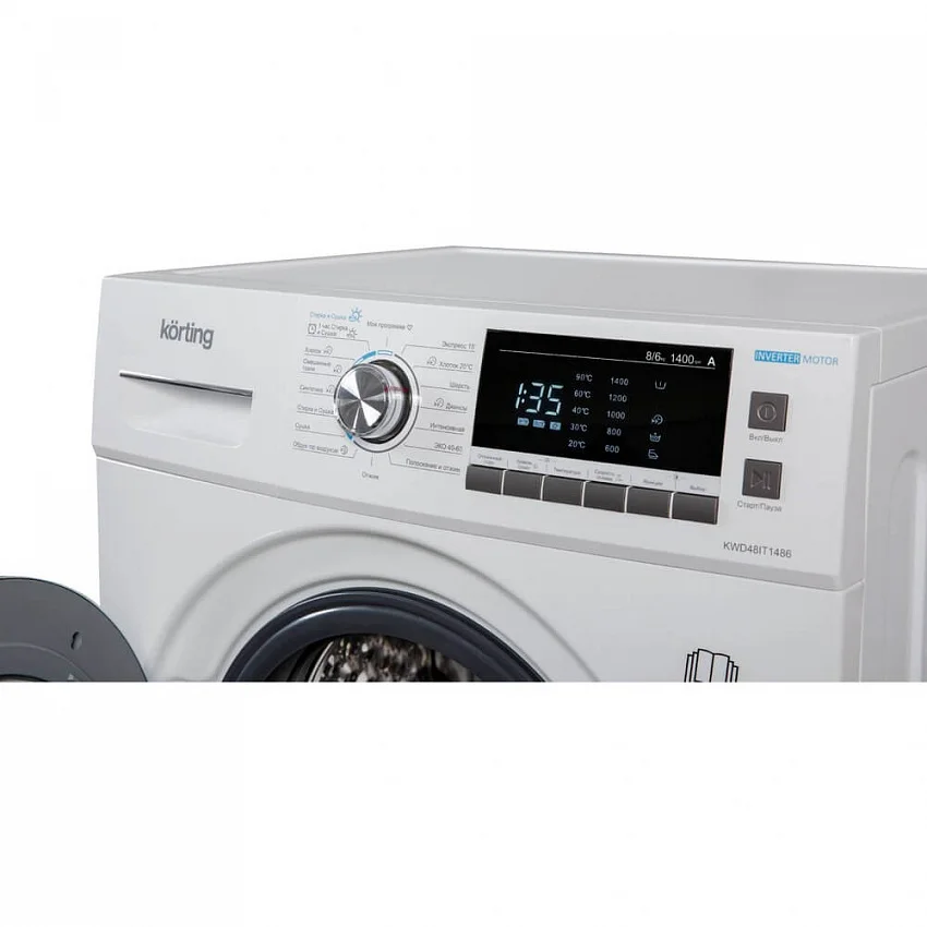 Стиральная машина KORTING KWD 48IT1486