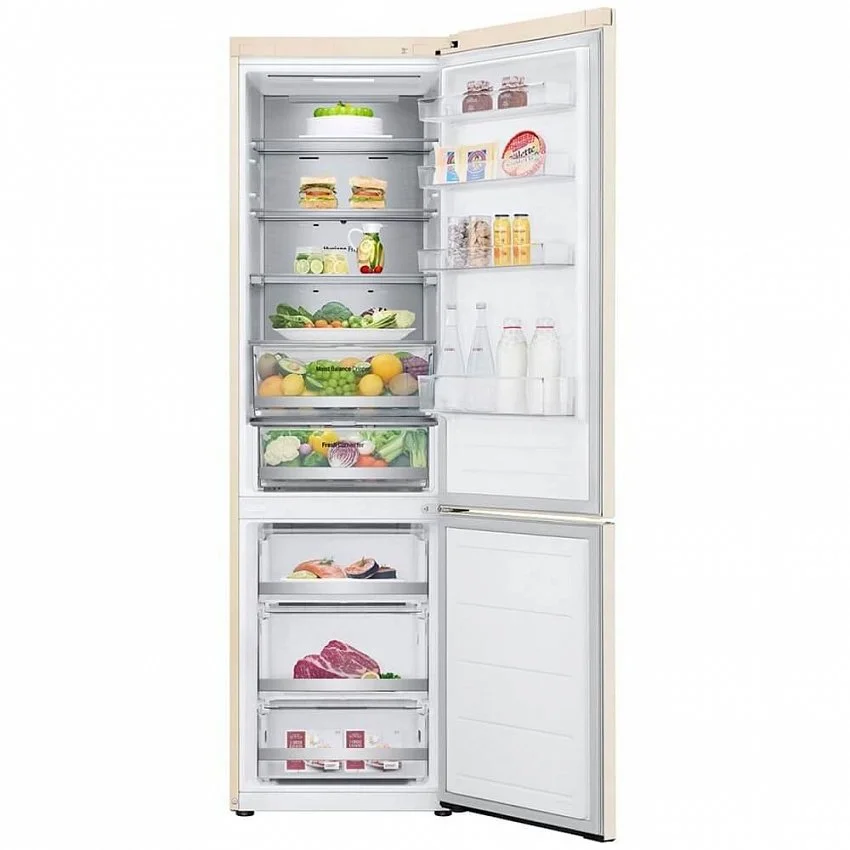 Холодильник LG GC-B509FEPW