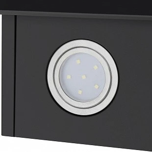 Вытяжка MAUNFELD CASCADA PUSH 60 GLASS BLACK