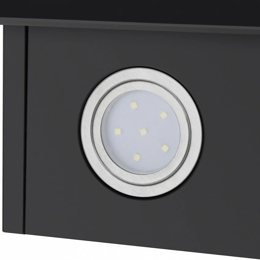 Вытяжка MAUNFELD CASCADA PUSH 60 GLASS BLACK