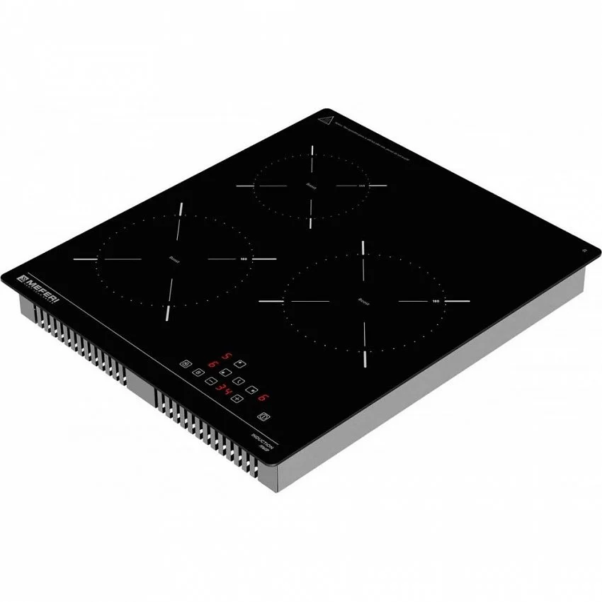 Индукционая варочная панель MEFERI MIH453BK POWER