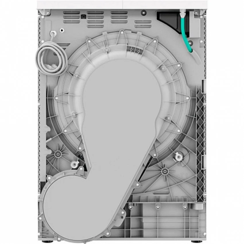 Сушильная машина ELECTROLUX EW8H258B