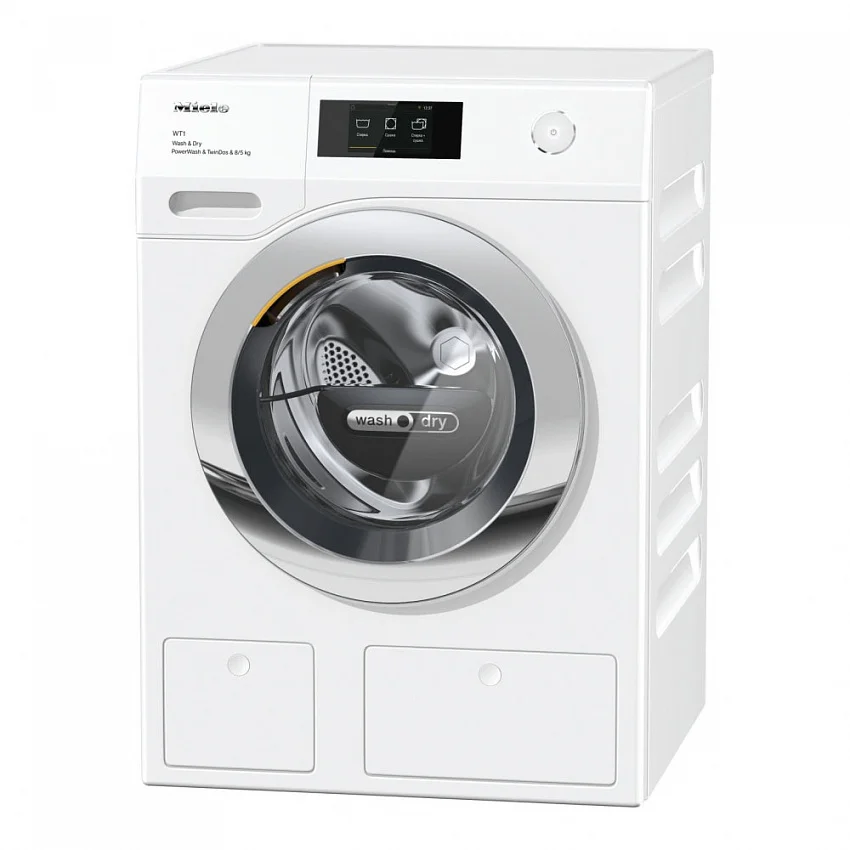 Стирально-сушильная машина MIELE WTR870WPM