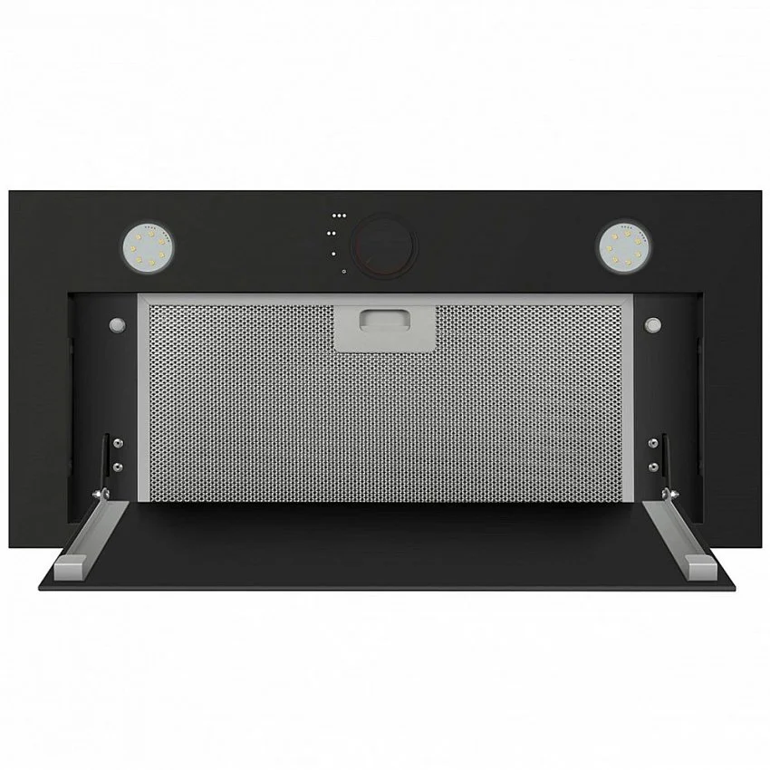 Вытяжка MAUNFELD CROSBY ROCKY 60 GLASS BLACK