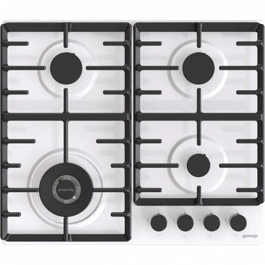 Газовая варочная панель GORENJE GW642SYW