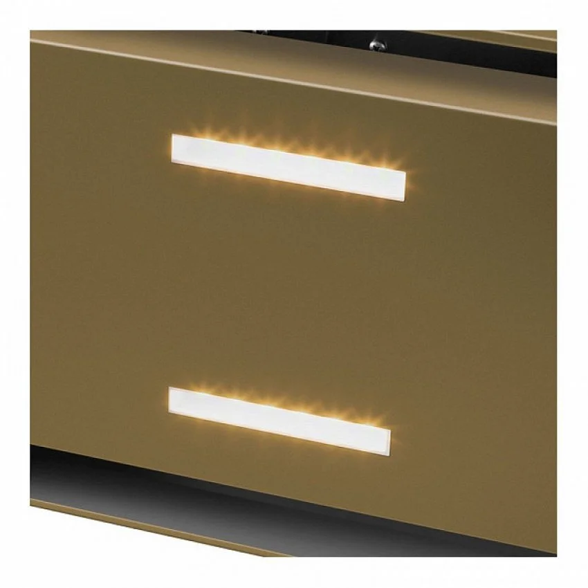 Вытяжка MAUNFELD BATH PLUS 402IL ЗОЛОТОЙ