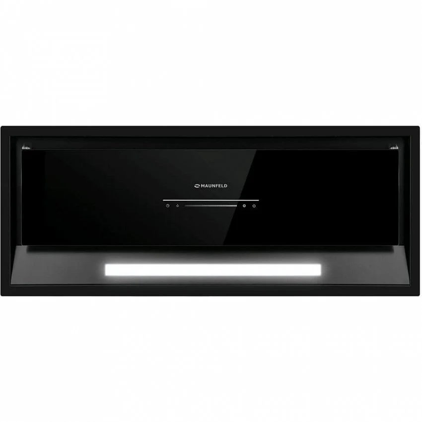 Вытяжка MAUNFELD NEBULA 60 GLASS BLACK