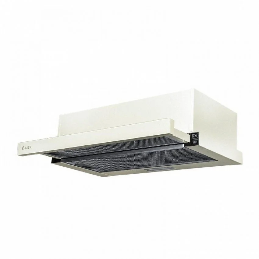 Вытяжка LEX HUBBLE G 600 IVORY LIGHT