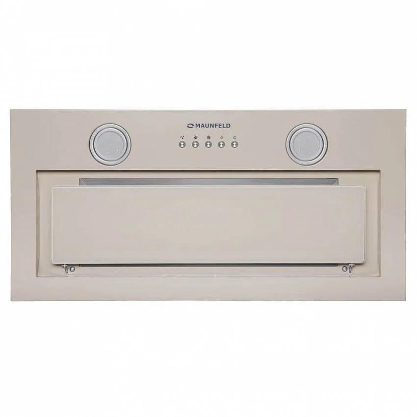 Вытяжка MAUNFELD TRAPEZE 602IG BEIGE