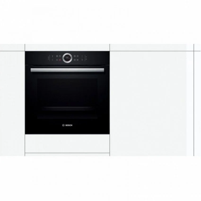 Духовой шкаф BOSCH HBG672BB1F