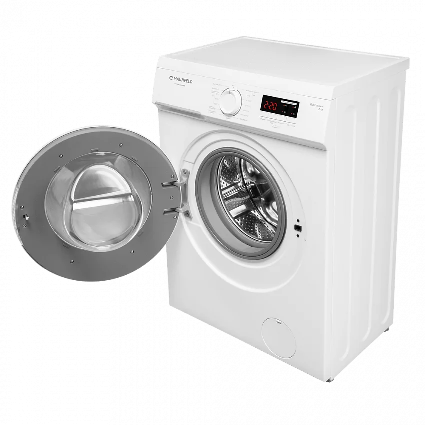Стиральная машина MAUNFELD MFWM127WH05