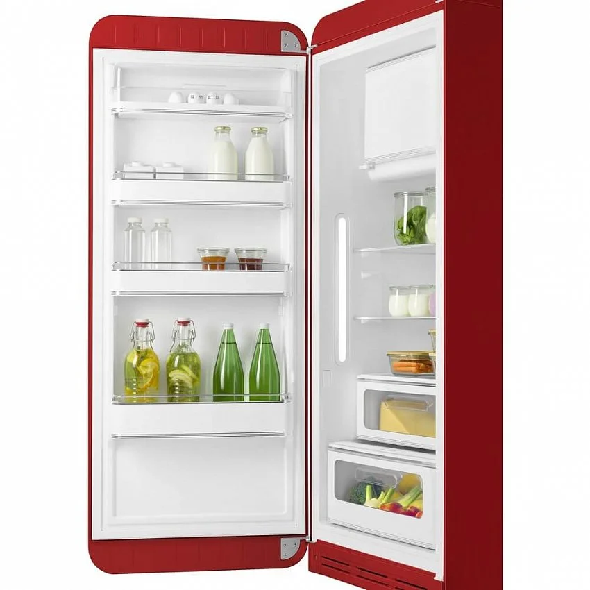 Холодильник SMEG FAB28LRD6