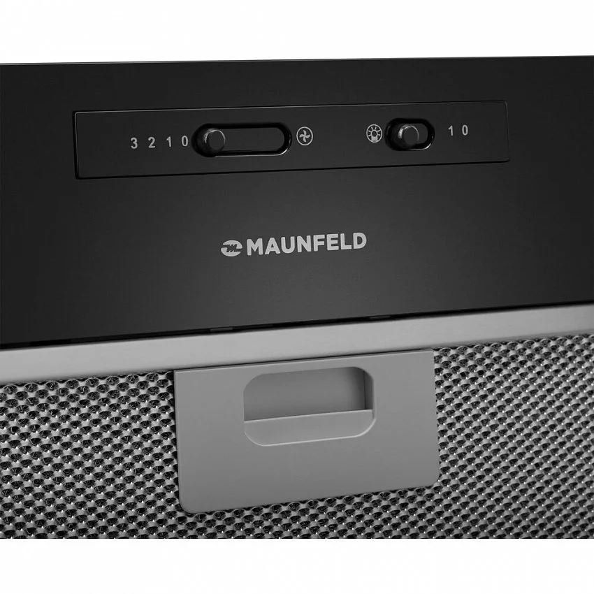 Вытяжка MAUNFELD CROSBY LIGHT 5028 BLACK