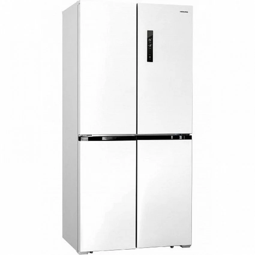 Холодильник HIBERG RFQ-490DX NFW INVERTER