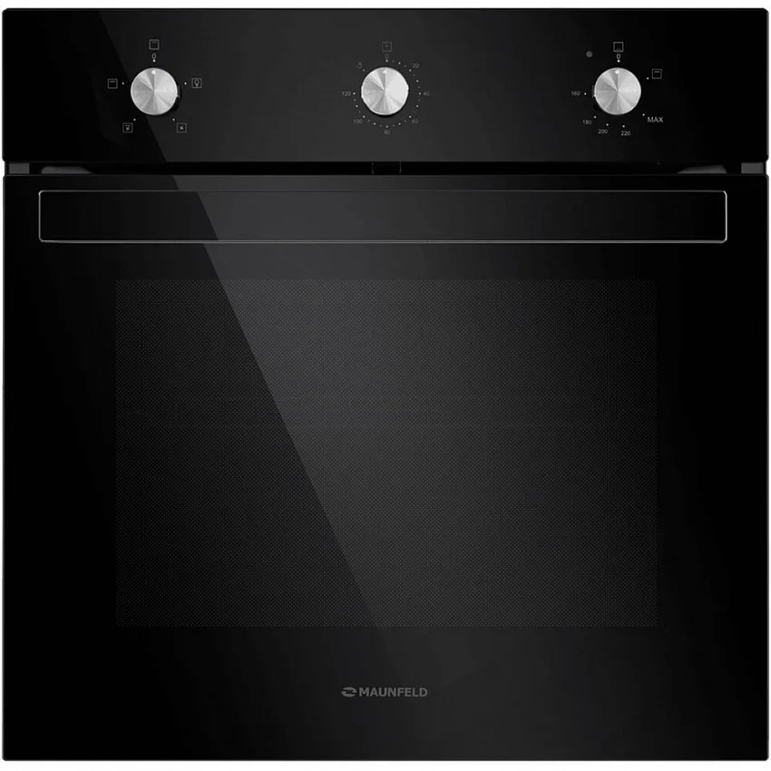 Духовой шкаф MAUNFELD EOGC604B SLIM