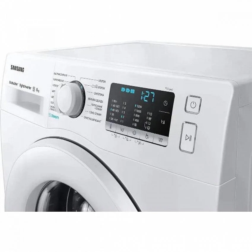Стиральная машина SAMSUNG WW80AGAS21TE/LP