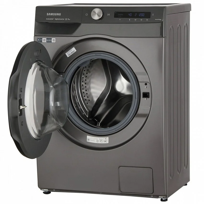 Стиральная машина SAMSUNG WW80AG6S28ANLP