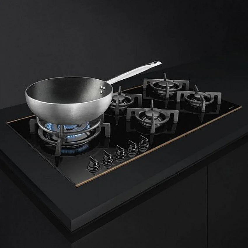 Варочная панель SMEG PV695LCNX