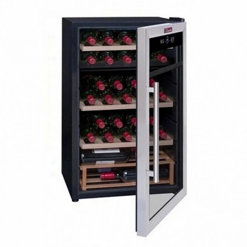 Винный шкаф LA SOMMELIERE LS34.2Z