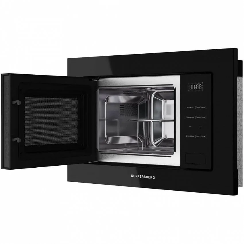 Встраиваемая микроволновая печь KUPPERSBERG HMW 626 B