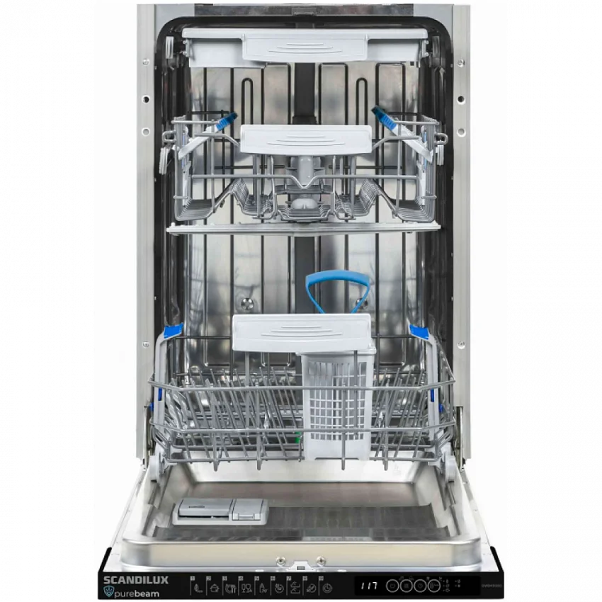 Встраиваемая посудомоечная машина SCANDILUX DWB4512B3