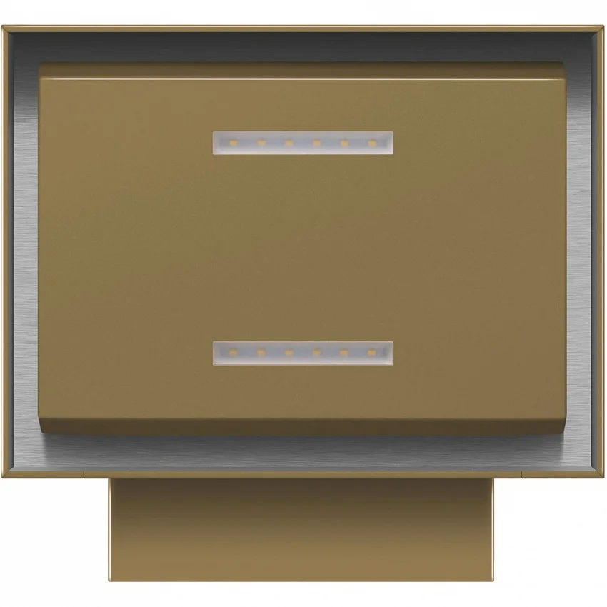 Вытяжка MAUNFELD BATH PLUS 402 GOLD