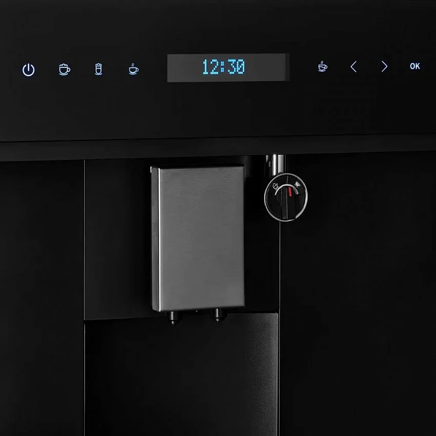 Встраиваемая кофемашина KUPPERSBERG KCM 182 BLACK
