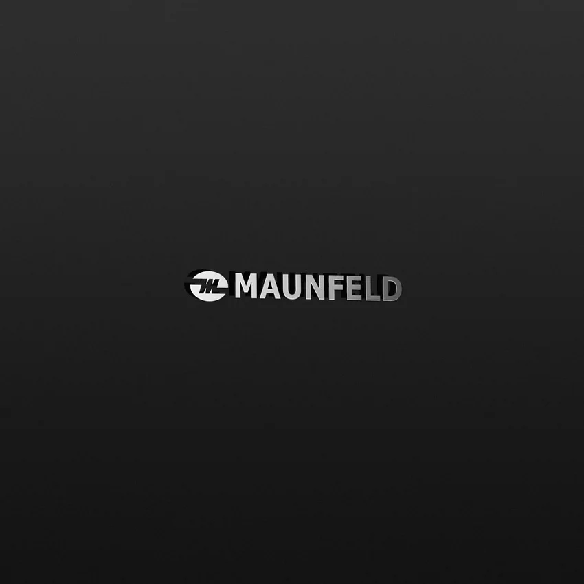 Холодильник MAUNFELD MFF200NFB INVERTER