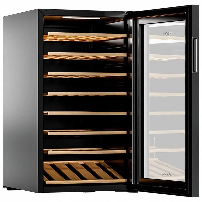 Винный шкаф MEYVEL MV52-KBF1