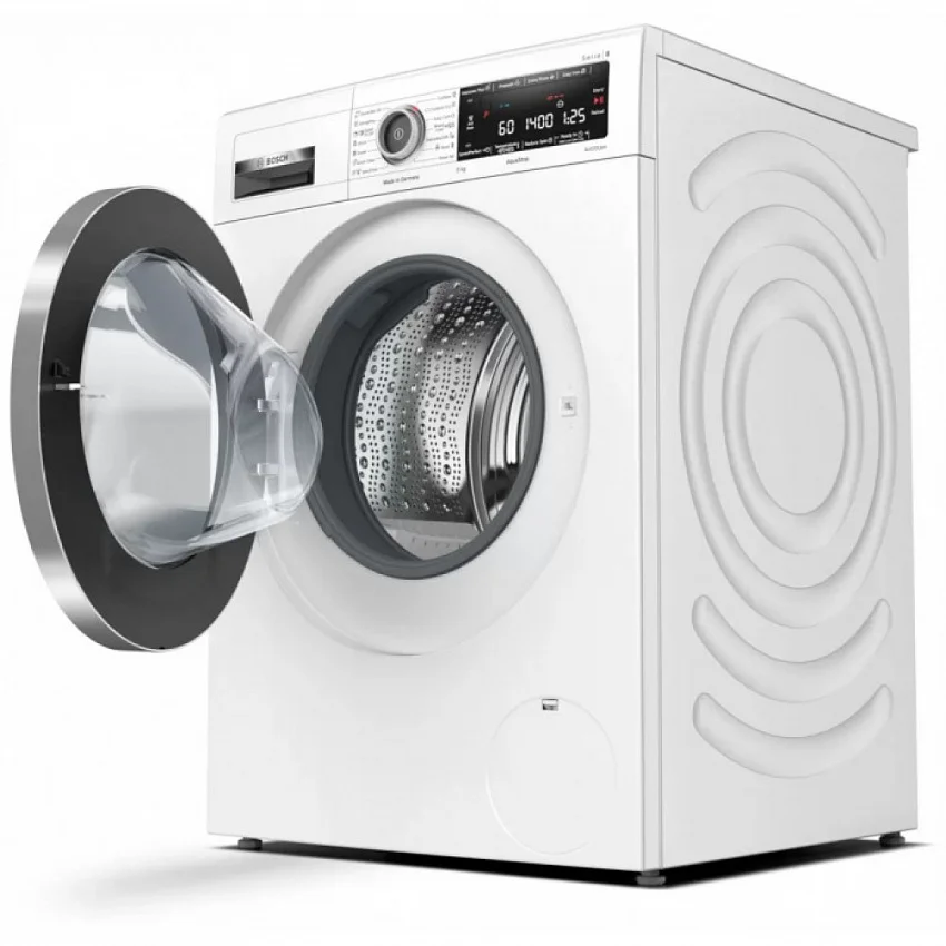 Стиральная машина BOSCH WAX32MA9SN